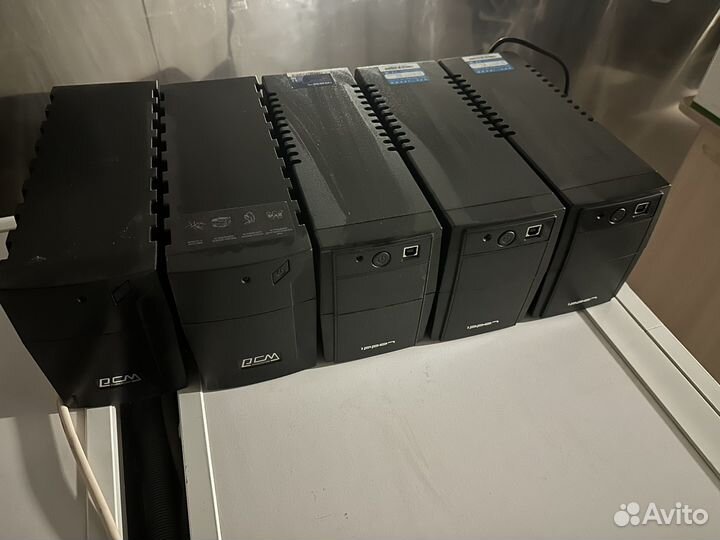 Источник бесперебойного питания ибп