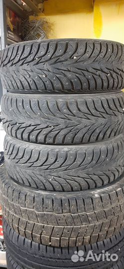 Yokohama Ice Guard Stud IG55 195/60 R15