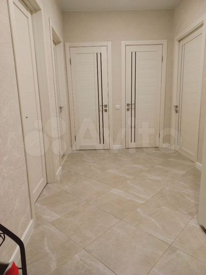 2-к. квартира, 72,1 м², 6/9 эт.