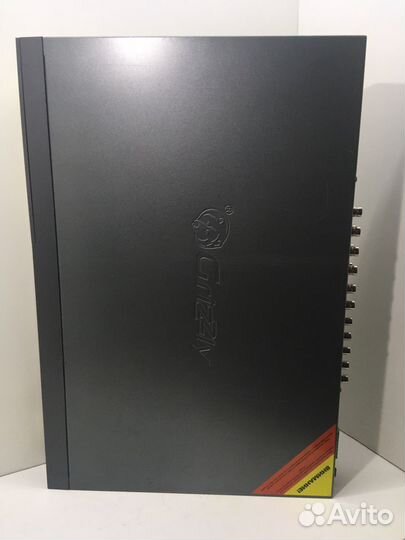 Видеорегистратор 8-канальный panda Grizzly 8.rtX