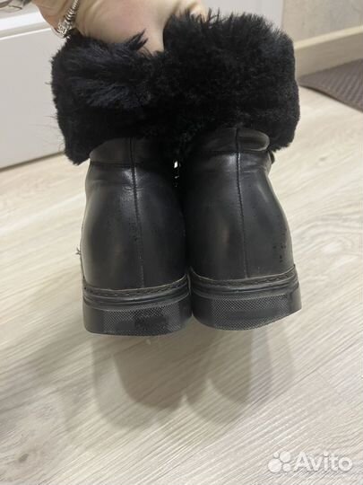 Зимние ботинки Carlo Pazolini