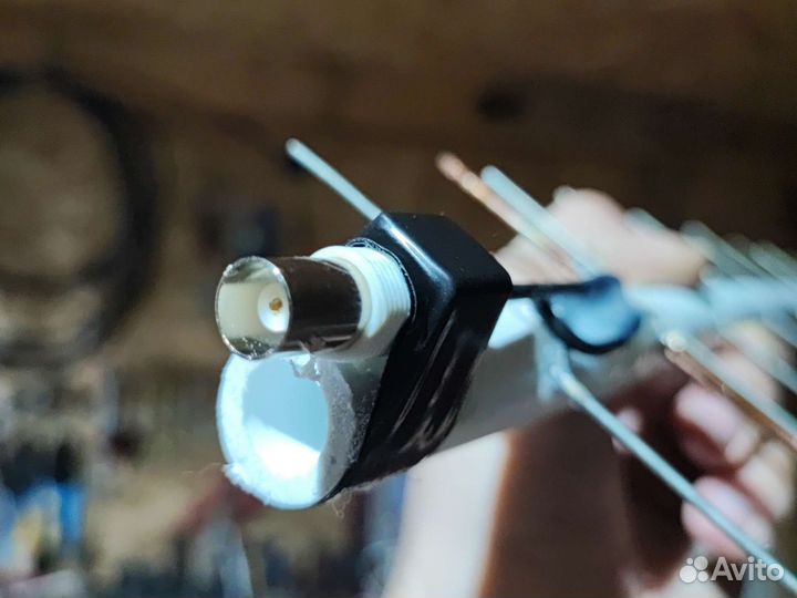 Антенна Яги 1090-1400мгц