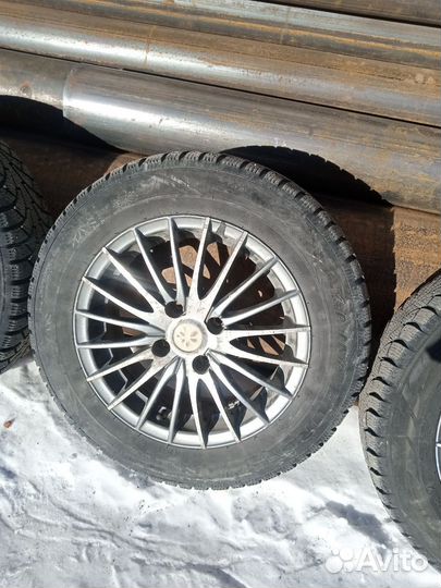 Литье диски r14 4x98