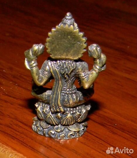 Статуэтка (миниатюрная) Богиня Лакшми (Индуизм)