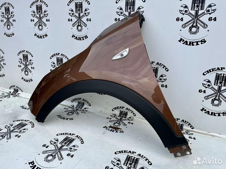 Крыло переднее левое Hyundai Creta Оригинал