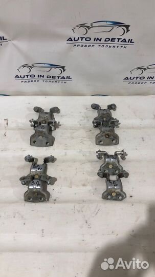 Петля двери chevrolet aveo 1.4 МКПП