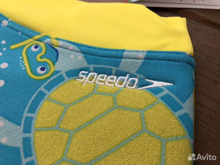 Подгузник для плавания для мальчика speedo