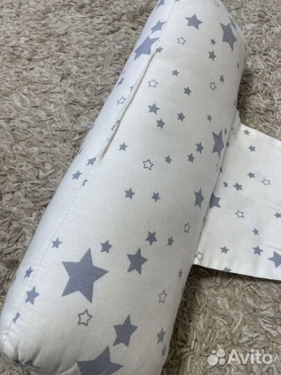 Подушка позиционер для новорожденных