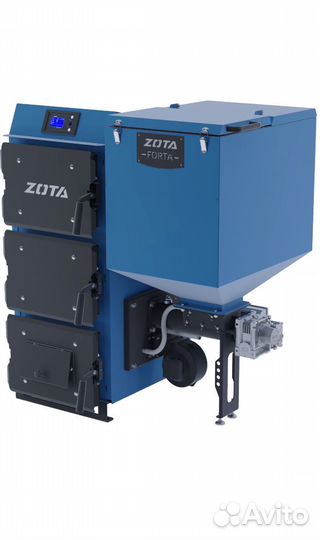 Котел Отопительный zota Forta 20 кВт