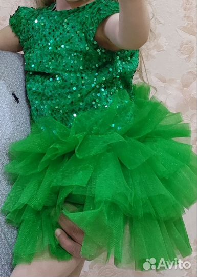 Платье для девочки