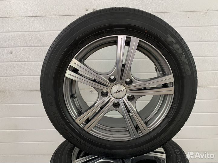 Колёса 205/60 R16