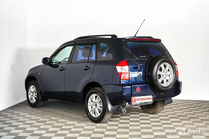 Vortex Tingo 1.9 МТ, 2011, 180 000 км