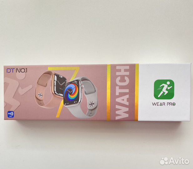 Умные часы smart watch