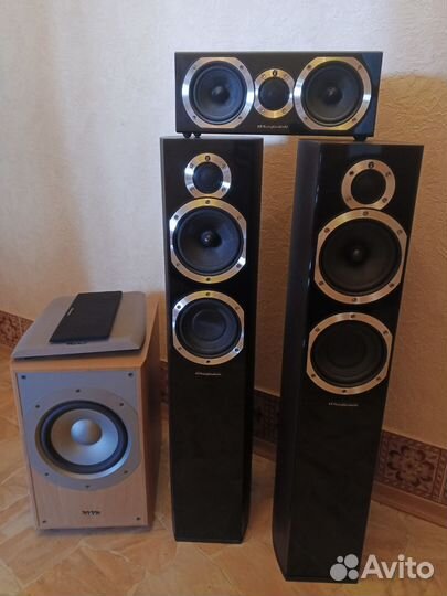Ресивер pioneer