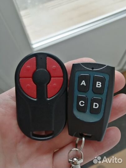 Программирование пультов для ворот, шлагбаумов