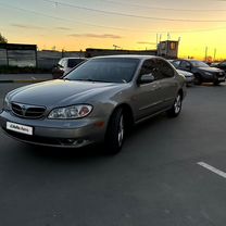 Nissan Maxima 2.0 AT, 2001, 300 000 км, с пробегом, цена 550 000 руб.