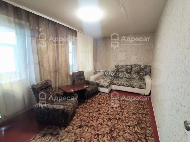 Комната 16 м² в 2-к., 9/9 эт.