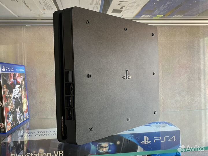 Купить Sony Ps4 Slim 1Tb