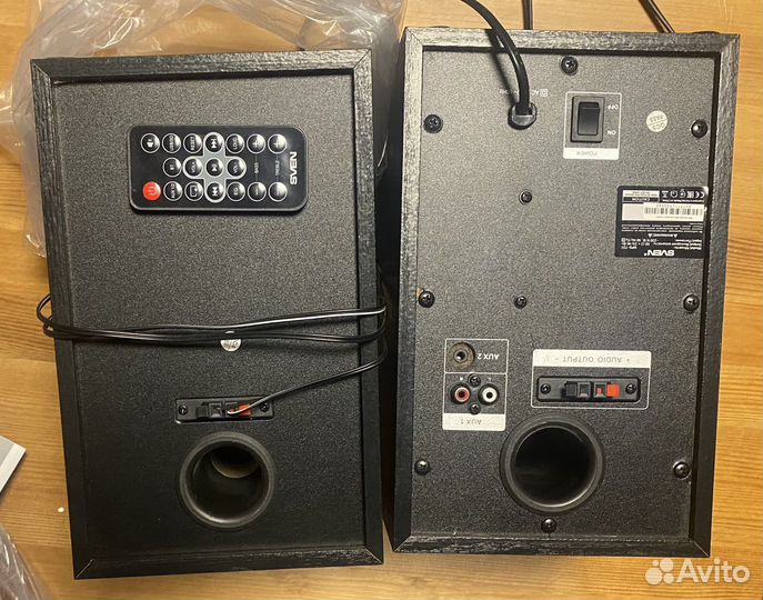 Колонки sven sps 721