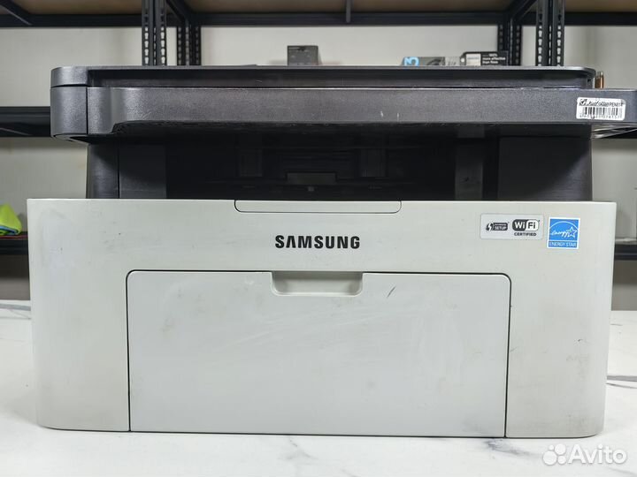 Мфу Samsung Xpress M2070W