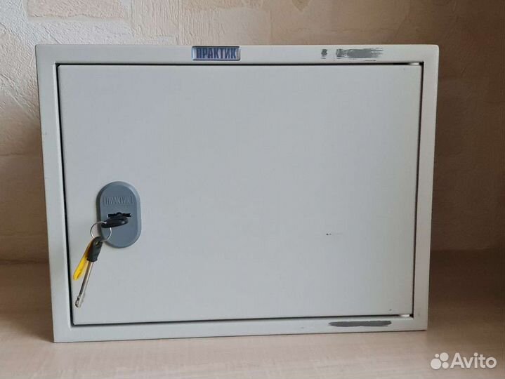 Шкаф сейф Практик