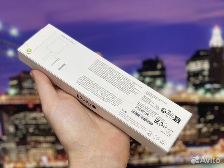 Apple Pencil 2023 USB-C