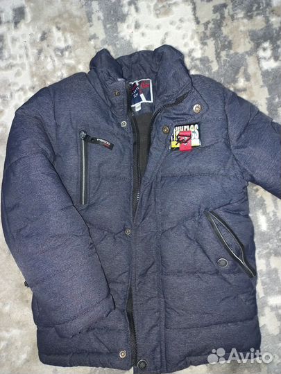 Куртка зимняя