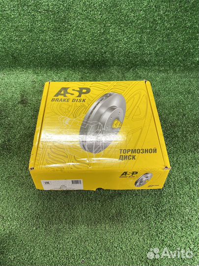 Диски тормозные передние Skoda Octavia tour a4