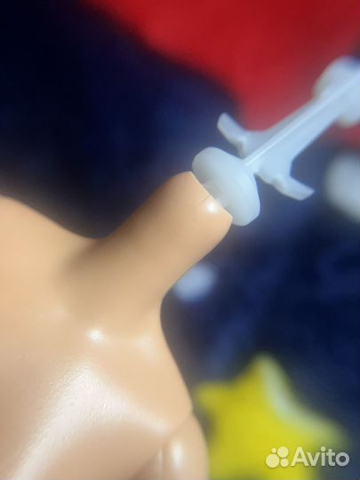 Шарнирные тела для барби MTM, Китай