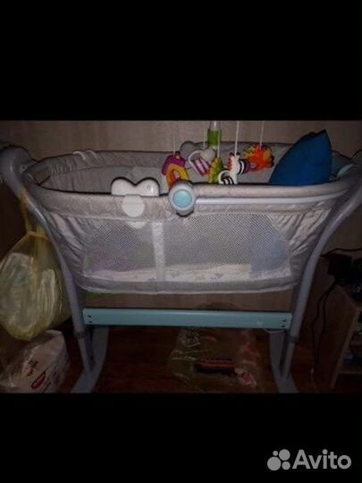 Кроватка люлька