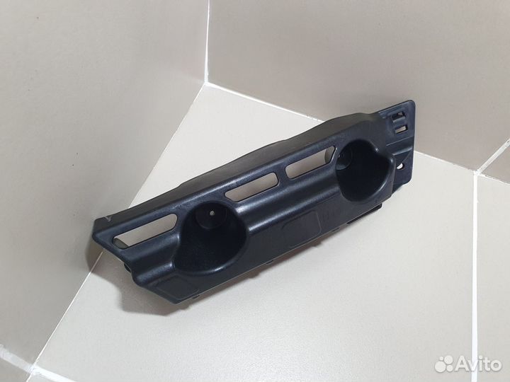 Направляющая заднего бампера левая Chevrolet Cruze