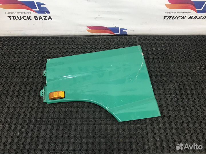549018433039 Продолжение крыла левого камаз 54901