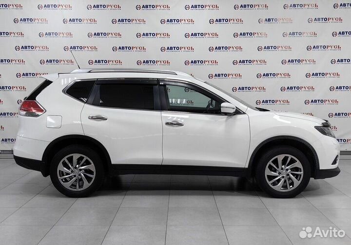 Nissan X-Trail 2.0 CVT, 2015, 74 136 км