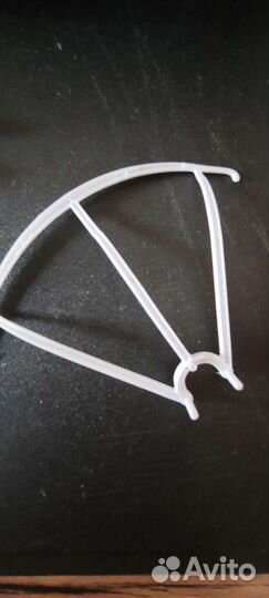 Защита на лопасти квадрокоптера