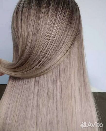 Услуги парикмахера