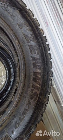 Kumho I'Zen Wis KW19 185/65 R15 88T