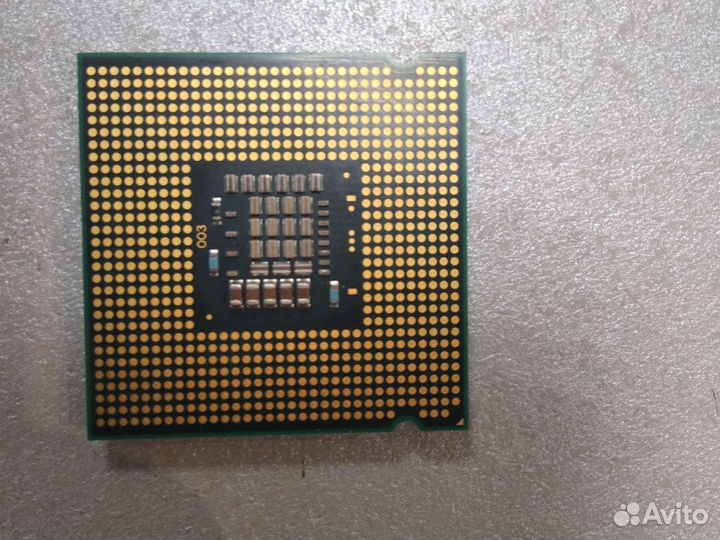 Процессор Intel Core 2 DUO E8500