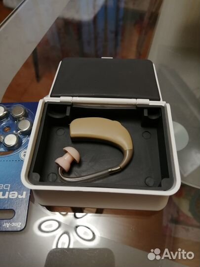 Продам слуховой аппарат