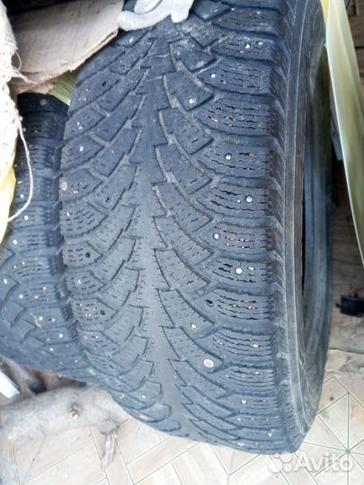Nokian Tyres Nordman 5 SUV 265/65 R17