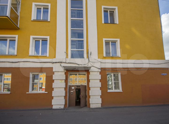 3-к. квартира, 71 м², 4/4 эт.