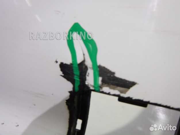 Бампер задний Митсубиси ASX