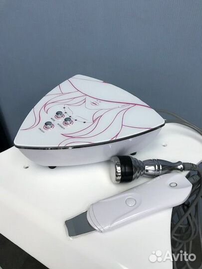 Аппарат уз-чистки и фонофореза MS-22Y6