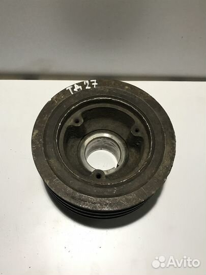 Шкив коленвала Nissan Terrano 2