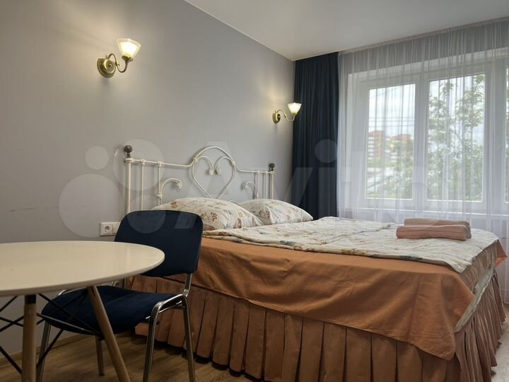 Квартира-студия, 23 м², 1/17 эт.