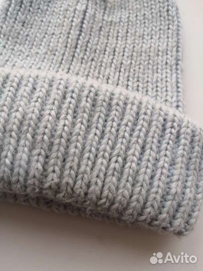 Шапка женская зимняя