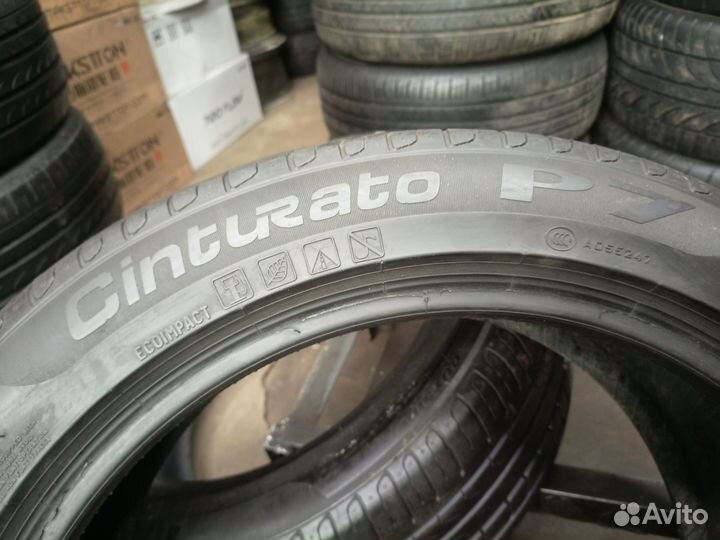 Pirelli Cinturato P7 225/50 R18 95W