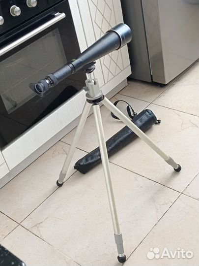 Подзорная труба СССР даль ZT 15-60x66