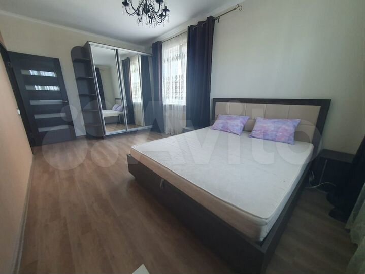 2-к. квартира, 60 м², 6/24 эт.