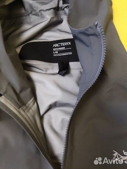 Куртка Arcteryx beta jacket MEN