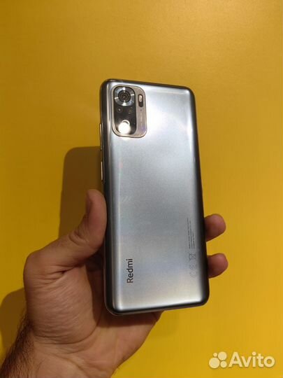 Xiaomi Redmi Note 10S, 8/128 ГБ